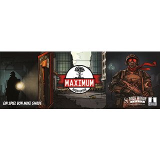 Maximum Apocalypse *stationär*
