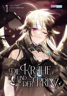 Die Krähe und der Prinz, Band 1