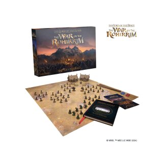 LOTR: War of the Rohirrim - Battle of Edoras (English, 2024)