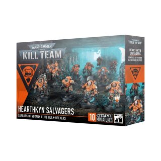Kill Team: Flammkyn-Bergungscrew / Hearthkyn Salvagers