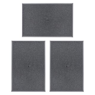 Citadel Eck-Bases 50mm x 75mm (Mailorder)