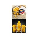 Resin Dice Set (7) Cheese