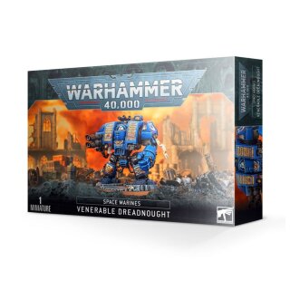 Space Marines: Venerable Dreadnought / Ehrwürdiger Dreadnought