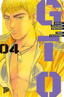 GTO: Great Teacher Onizuka, Band 4
