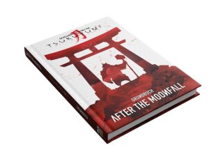 After the Moonfall: Rollenspiel Grundregelwerk