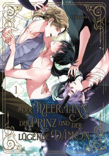 Der Meermann, der Prinz und der lügende Dämon, Band 1
