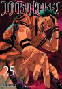 Jujutsu Kaisen, Band 25