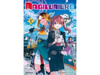 Magilumiere Inc., Band 1