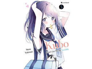 Kubo Won’t Let Me Be Invisible, Band 5