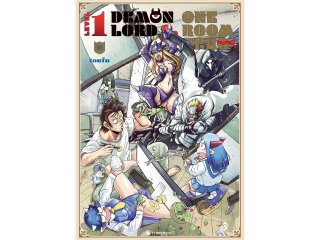 Level 1 Demon Lord & One Room Hero, Band 10