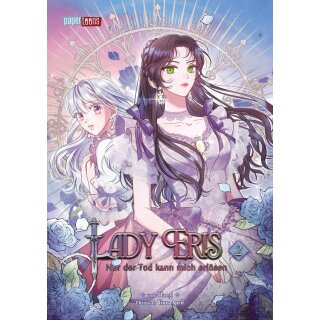 Lady Eris - Nur der Tod kann mich erlösen, Band 2
