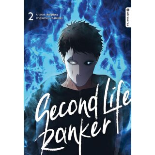 Second Life Ranker, Band 2
