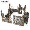 Rampart Terrain Set - Eternal Cathedral