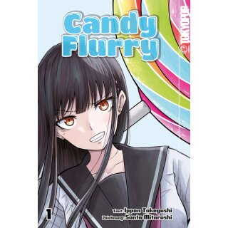 Candy Flurry, Band 1
