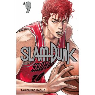 Slam Dunk, Band 9