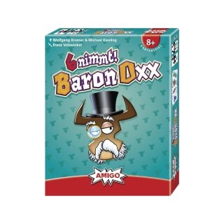 6 nimmt! Baron Oxx
