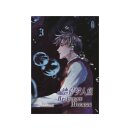 Desharow Merman, Band 3