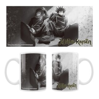 Jujutsu Kaisen - Cup Fushiguro & Itadori Mug