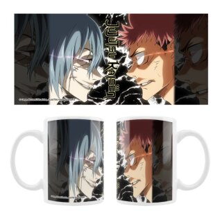Jujutsu Kaisen - Cup Mahito vs. Itadori Mug