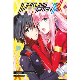 DARLING in the FRANXX, Band 4