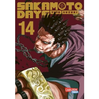 Sakamoto Days, Band 14