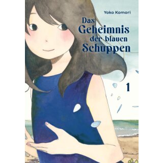 Das Geheimnis der blauen Schuppen, Band 1