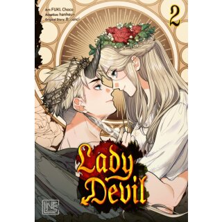 Lady Devil, Band 2