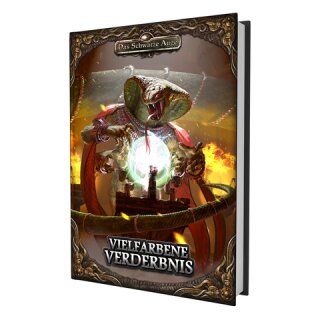 DSA5: Vielfarbene Verderbnis