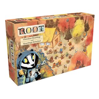 ROOT – Marodeur-Heuerlinge und Heuerlinge-Schachtel