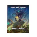 Dungeons & Dragons RPG - Monster Manual 2024...