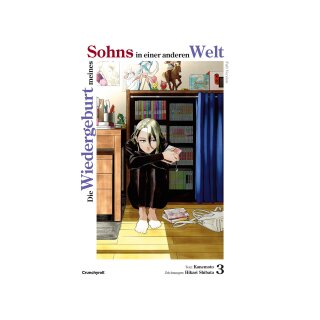 Die Wiedergeburt meines Sohns in einer anderen Welt, Band 3