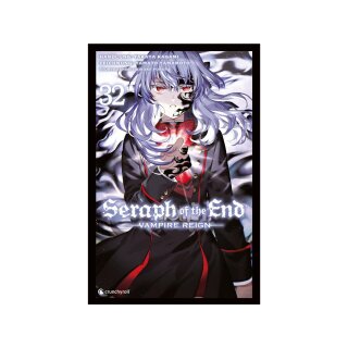 Seraph of the End - Vampire Reign, Band 32