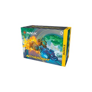 MtG: Aetherdrift Bundle (EN)