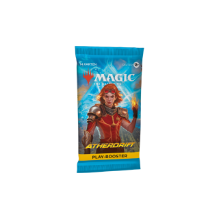 MtG: Ätherdrift Play-Booster (DE)