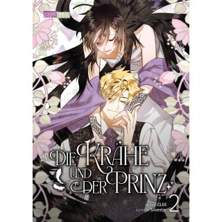 Die Krähe und der Prinz, Band 2