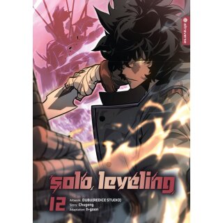 Solo Leveling, Band 12