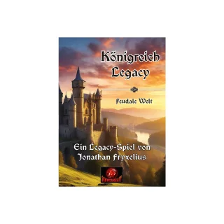 Königreich Legacy - Feudale Welt (2. Edition)