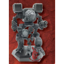 BattleTech: C-Scale 100mm 2-up Mad Cat / Timber Wolf (KS)