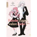 Falsche Engel, wahre Liebe?, Band 3