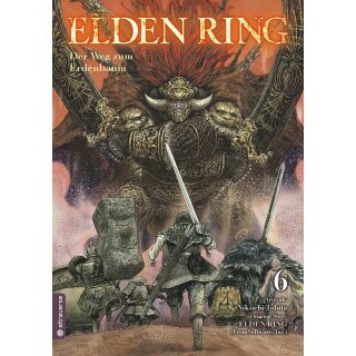Elden Ring - Der Weg zum Erdenbaum, Band 6