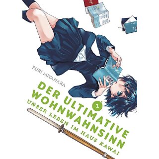 Der ultimative Wohnwahnsinn - Unser Leben im Haus Kawai, Band 1