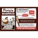 Poesie für Neandertaler: Popkultur-Edition