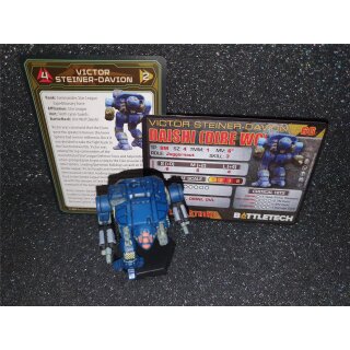 Solo Mech: Inner Sphere 100T Victor Steiner-Davions Daishi (painted)