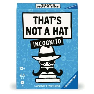 Thats not a hat – Incognito