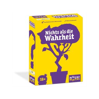Nichts als die Wahrheit