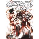 Attack on Titan, Band 11