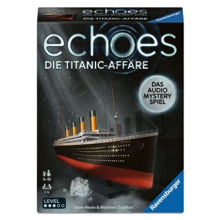 echoes: Die Titanic-Affäre
