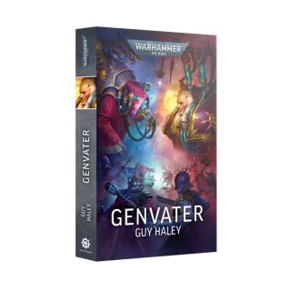Warhammer 40.000 - Genvater (Paperback)