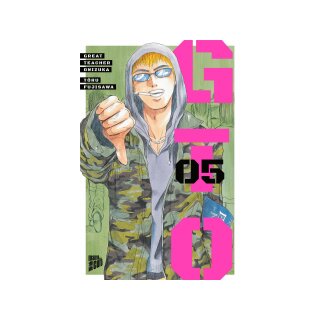 GTO: Great Teacher Onizuka, Band 5