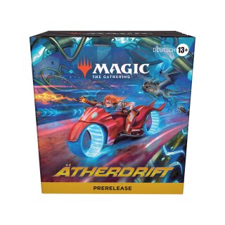 MtG: Ätherdrift Prerelease Pack DE